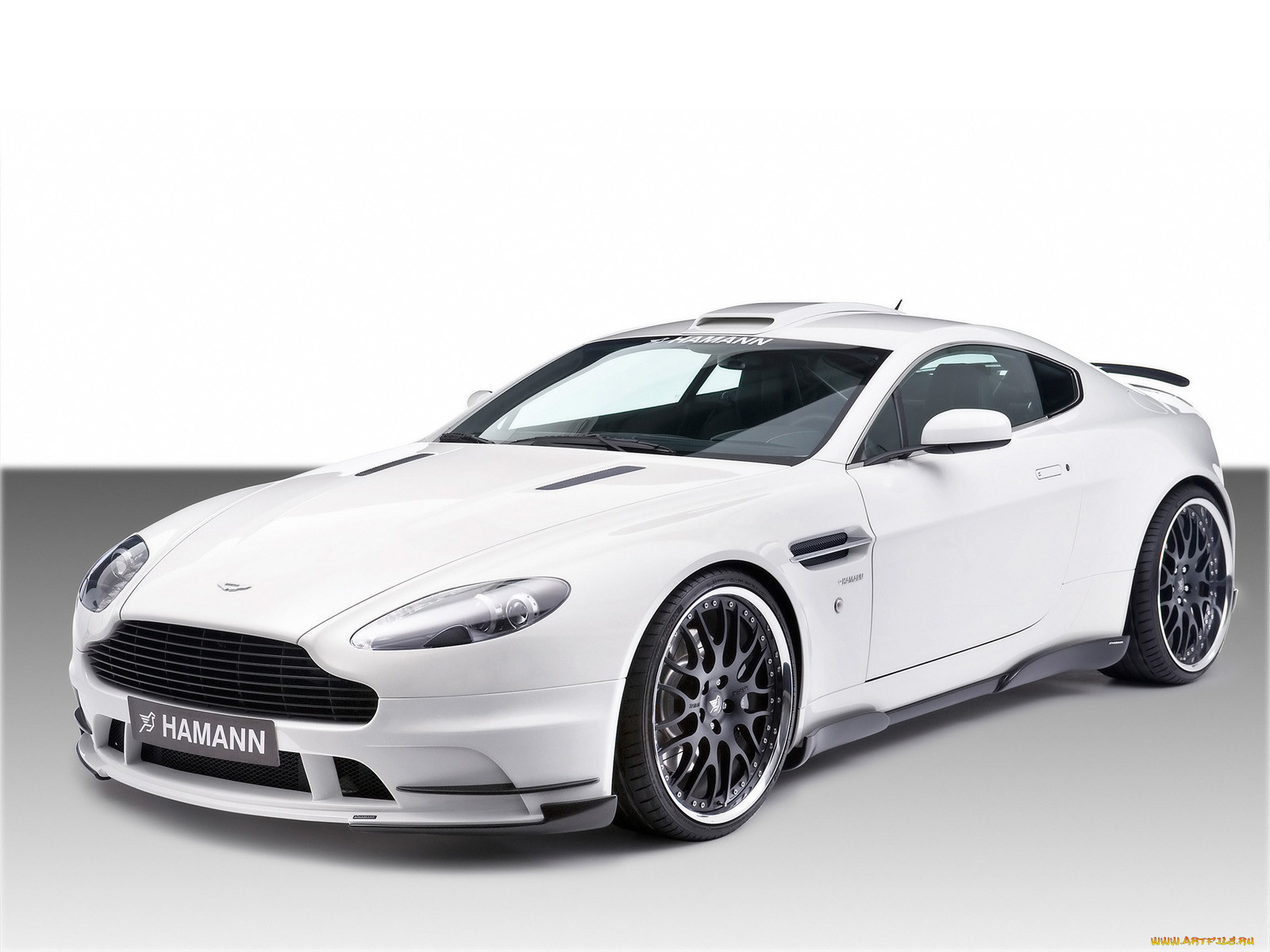 2009, hamann, aston, martin, v8, vantage, 